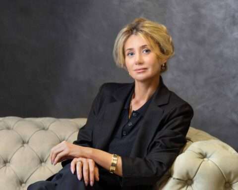 Natia Meparishvili, Executive Director of the WBCG