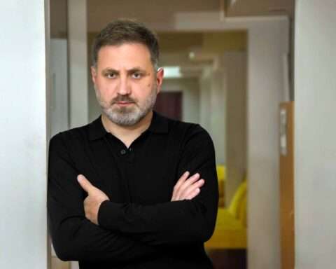 Goga Samushia, Managing Partner of Commersant