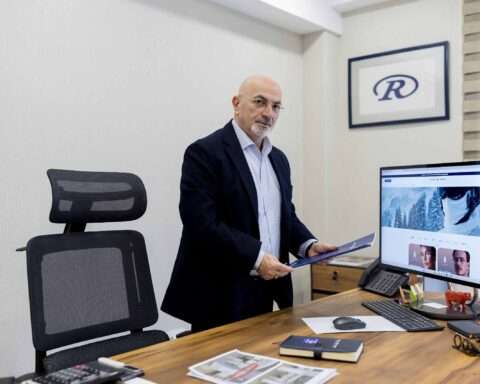 Roland Javakhia, General Director of Roniko