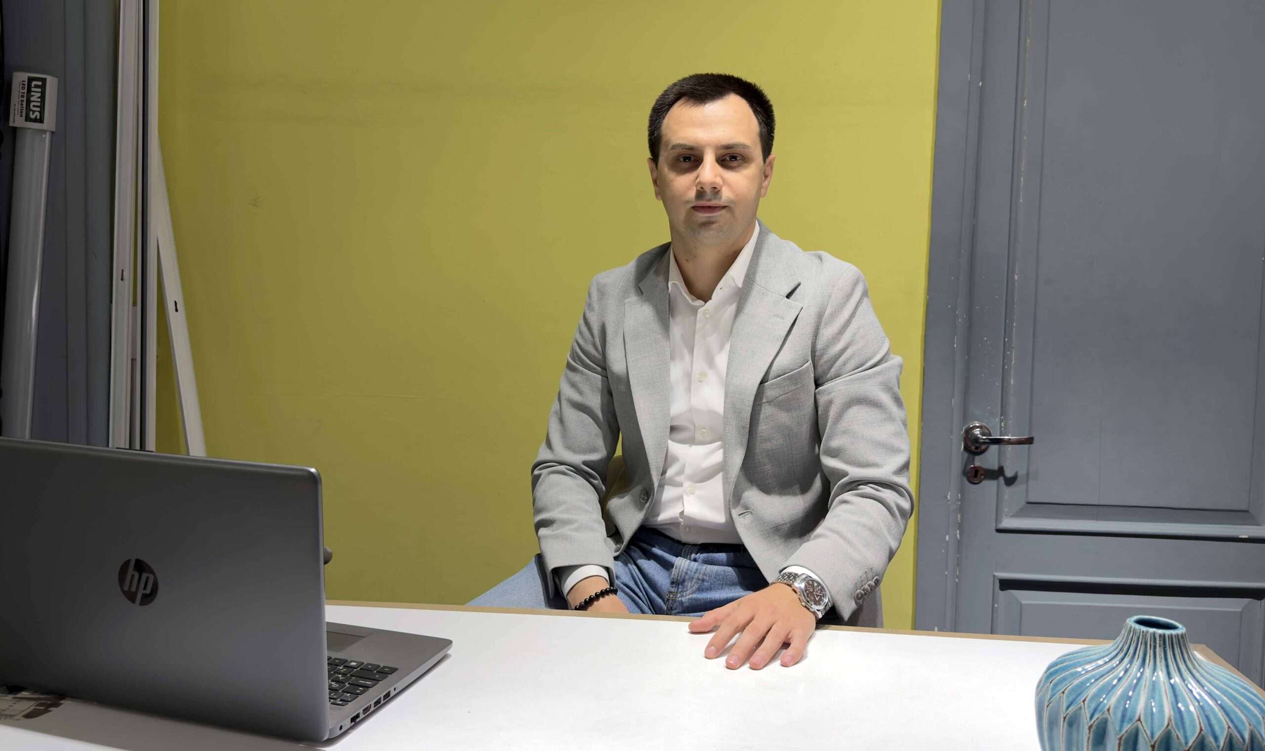 David Maliugini, Director of GD Supply