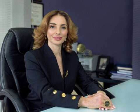 Tamar Chigogidze, General Director of Radio Holding Fortuna
