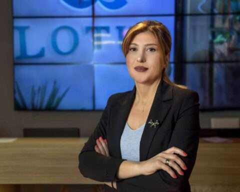 Tea Ebralidze, Director of Lotus