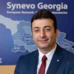 Ariel Gatushkin, General Manager of Synevo Georgia