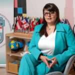 Inga Pataraia, Director of Montessori Association Georgia