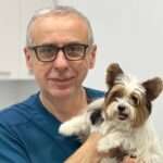 Aleksandre Kanashvili, Founder and Chief Veterinarian of Aibo Veterinary Clinic