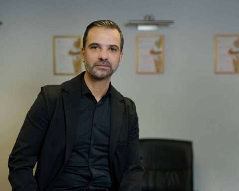 Giorgi Kandelaki, Founder and Director of Gios