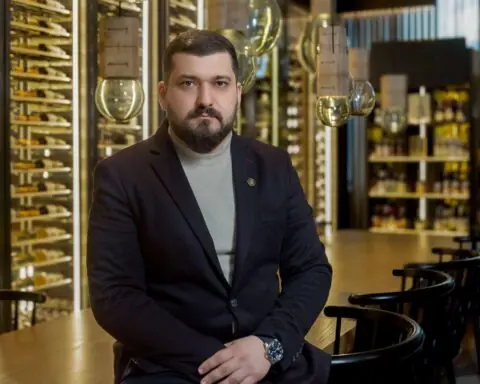 Tornike Chikadze ,Co-founder and General Director of Rtvelisi