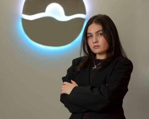 Elene Kebuladze, Head of the Marketing Department at LOLU Group