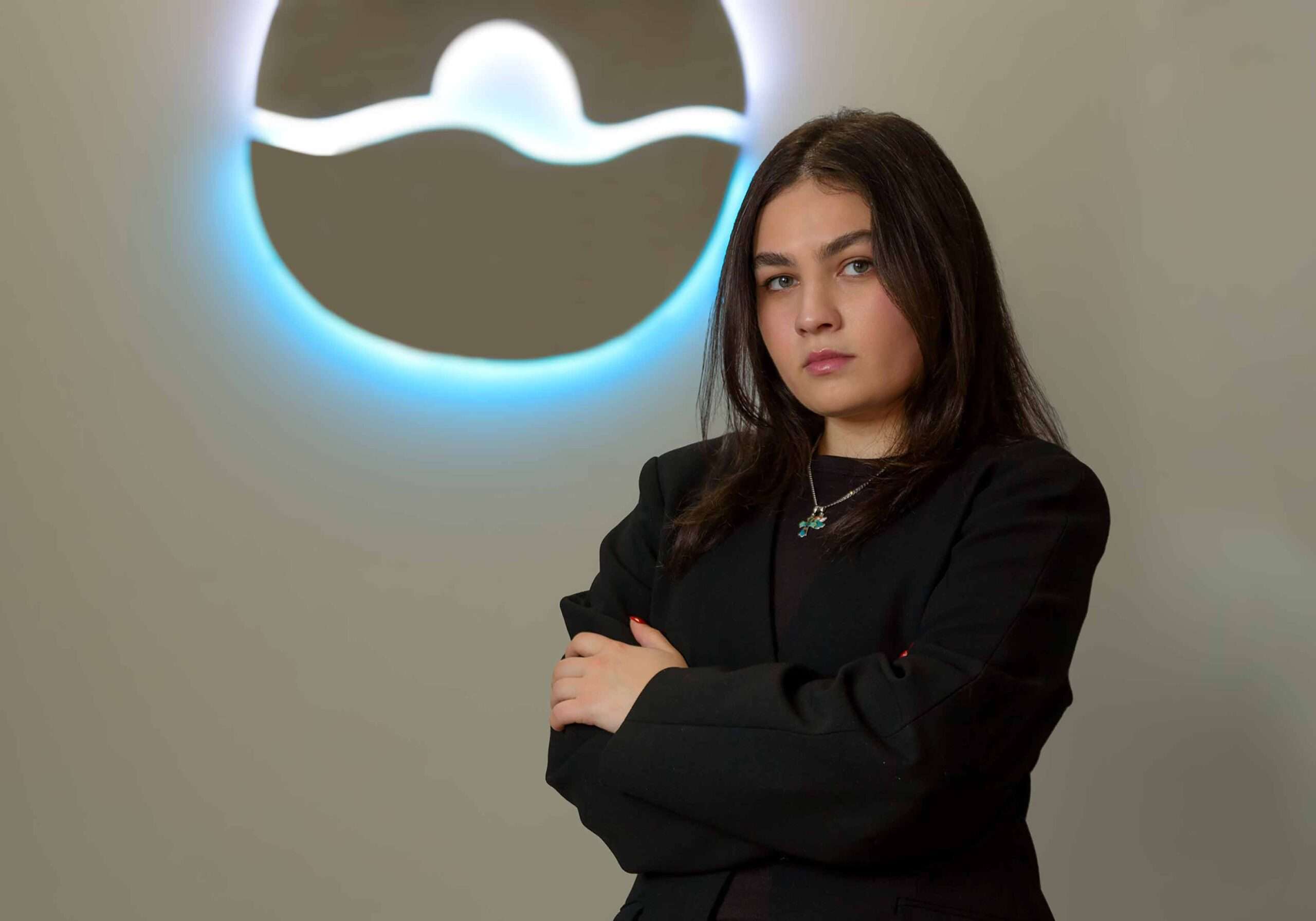 Elene Kebuladze, Head of the Marketing Department at LOLU Group
