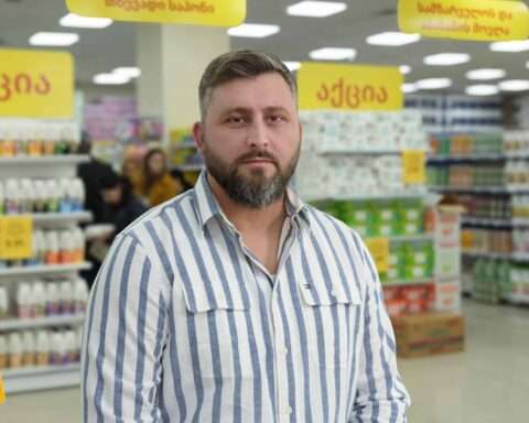 Gocha Pukhashvili, Co-Founder and Director of GG House