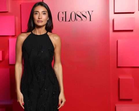 TAKO KHELAIA, GLOSSY’s Editor-in-Chief