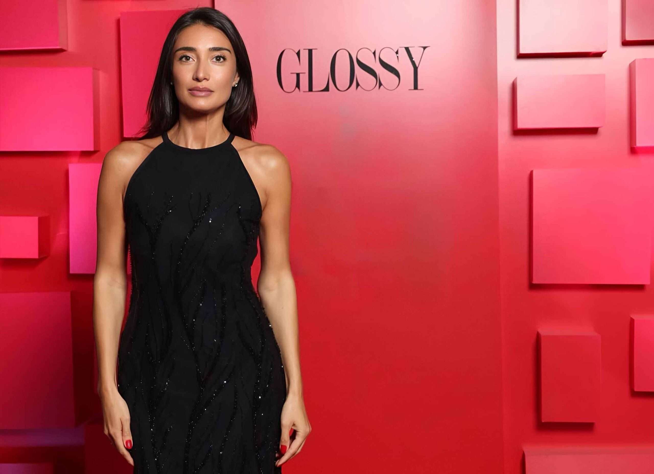TAKO KHELAIA, GLOSSY’s Editor-in-Chief