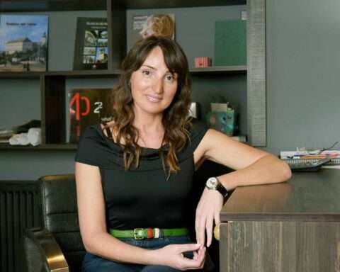 Teona Dzagnidze, Director of Vitality’s Georgia