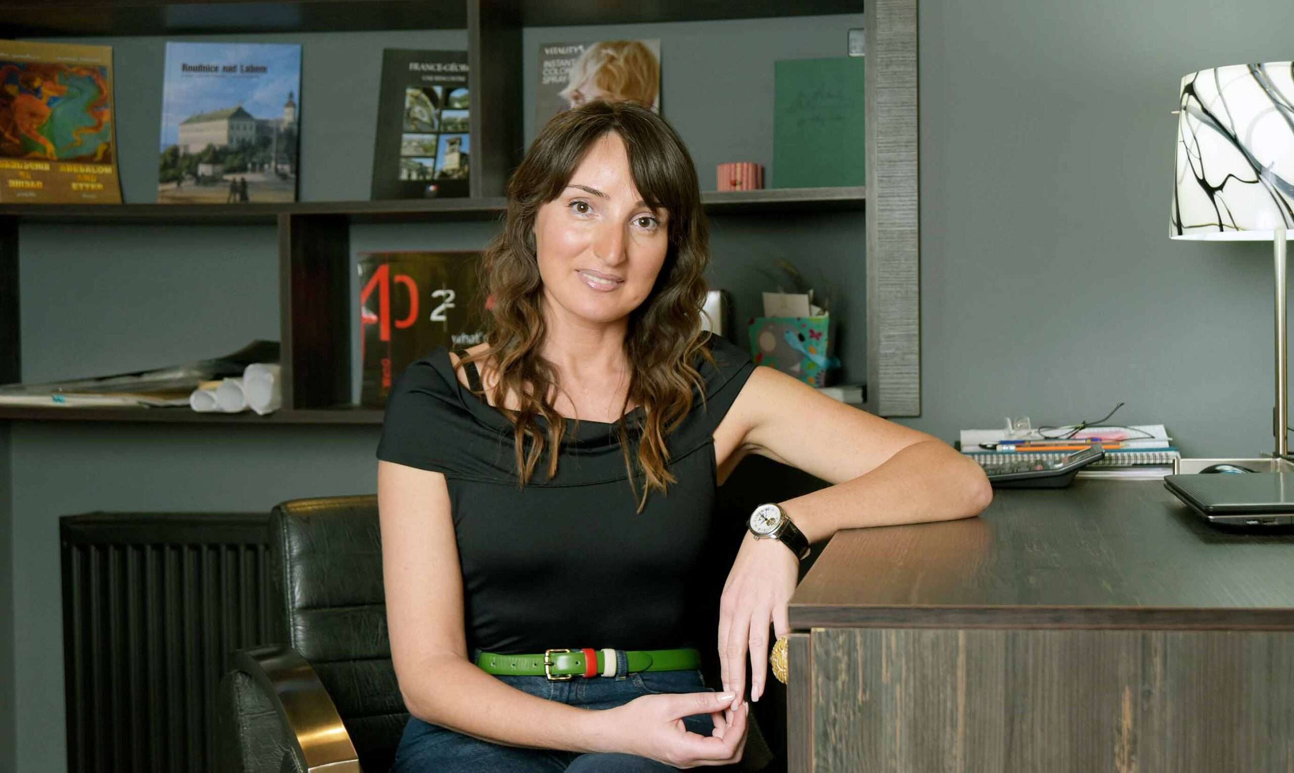Teona Dzagnidze, Director of Vitality’s Georgia