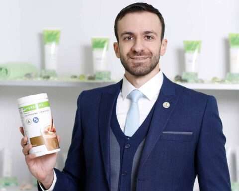 Irakli Chachanidze, Senior Business Support Manager in the Caucasus at Herbalife