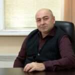 Archil Kokashvili, General Manager of BD Plus