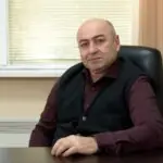 Archil Kokashvili, General Manager of BD Plus