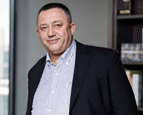 Zakaria Mamulashvili, Director of Zakhar