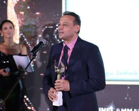 Giorgi Chikovani, Director of Sitaco Georgia