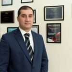 Valeri Nadirashvili, Director of Tbilisi Dental