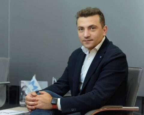 Giorgi Vakhtangishvili, Executive Director of CMC
