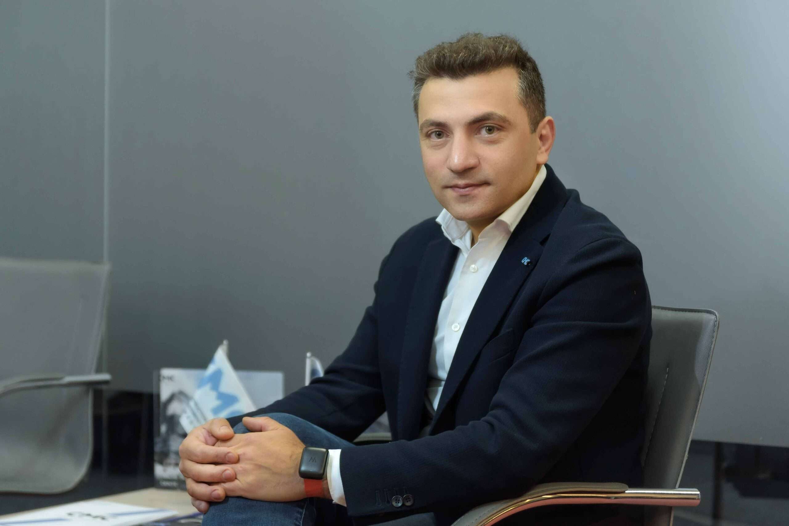 Giorgi Vakhtangishvili, Executive Director of CMC